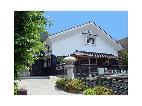 下呂発温泉博物館
