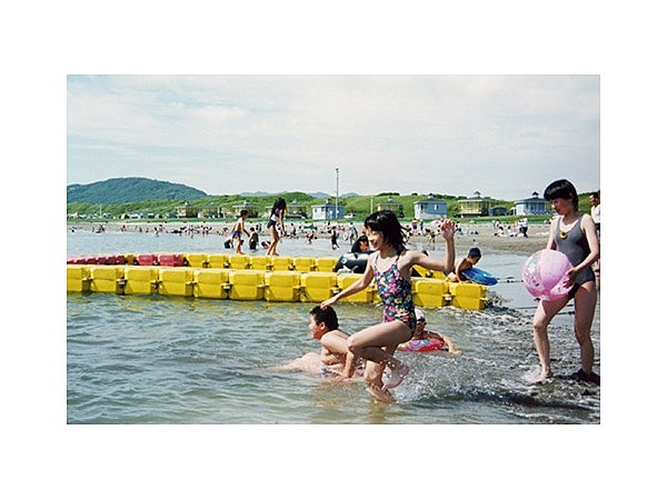 三石海浜公園 海水浴場