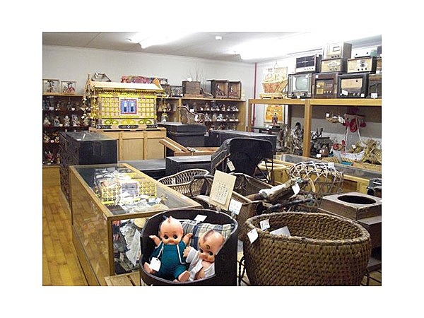 明宝歴史民俗資料館