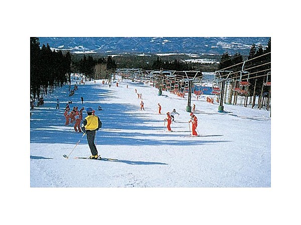 郡上高原スキー場