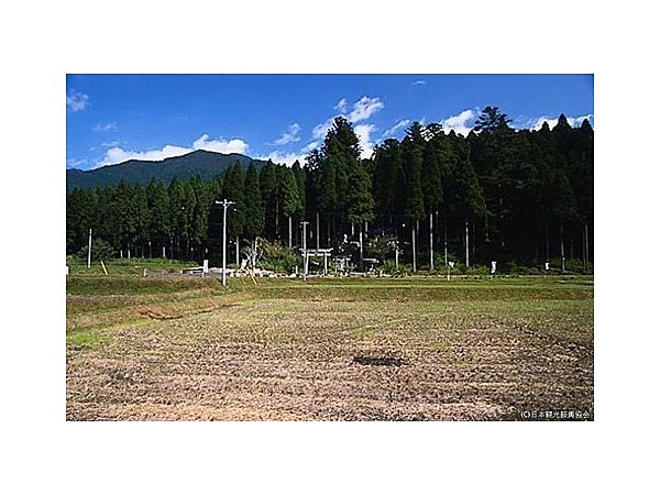 ほたるの里（岐阜県）