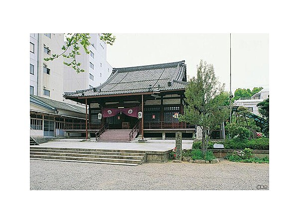 円徳寺（岐阜県）