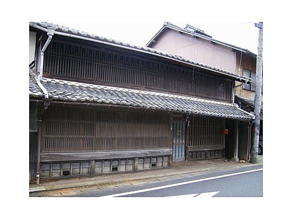 三浦家住宅主屋