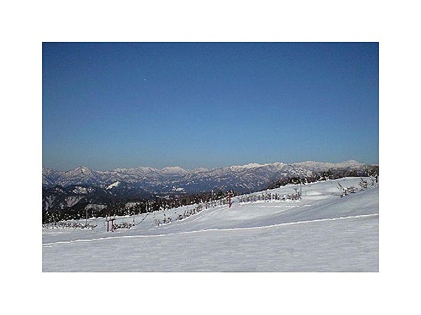 しらおスキー場