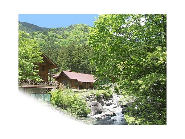 乙女渓谷キャンプ場