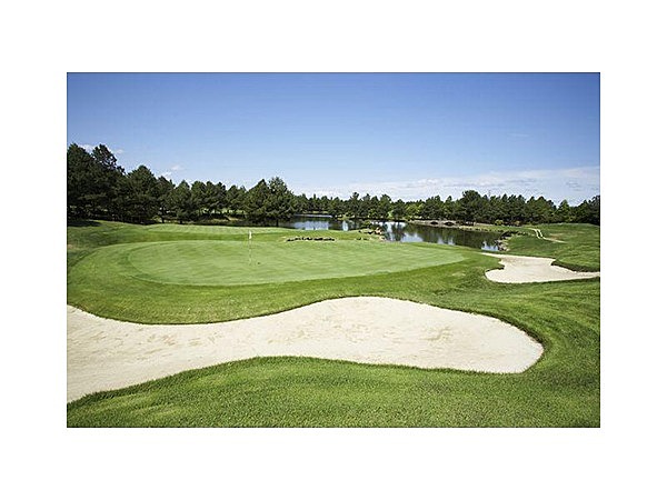 レイクグリーンゴルフ倶楽部