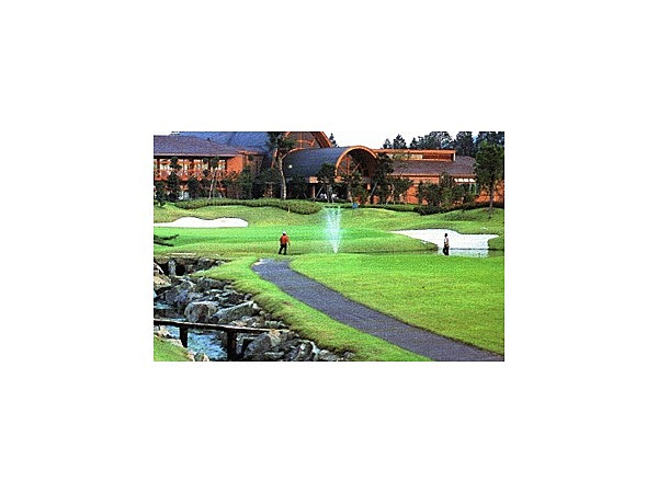 美濃白川ゴルフ倶楽部 飛水峡コース