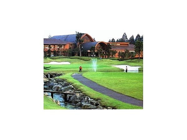 美濃白川ゴルフ倶楽部