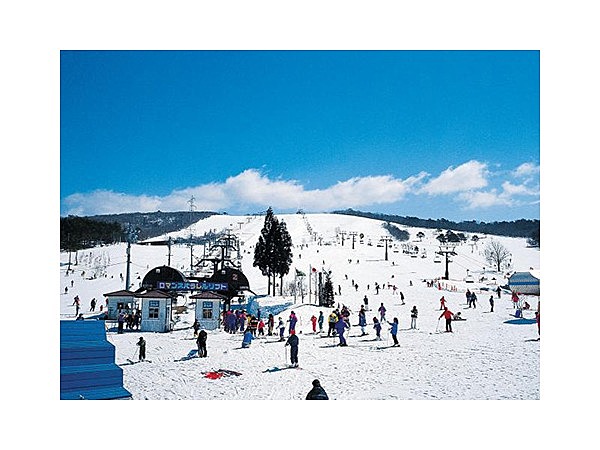 ひるがの高原スキー場