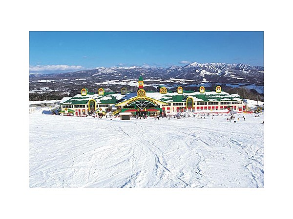 高鷲スノーパーク