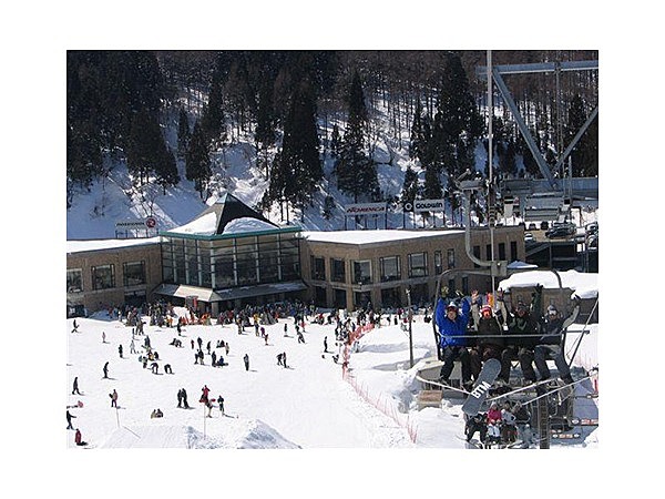 ウイングヒルズ白鳥リゾート