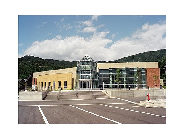 中津川市鉱物博物館