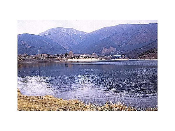 田貫湖