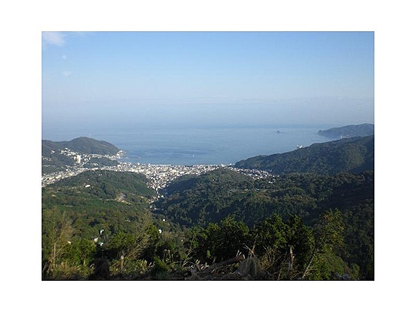 巣雲山ハイキングコース