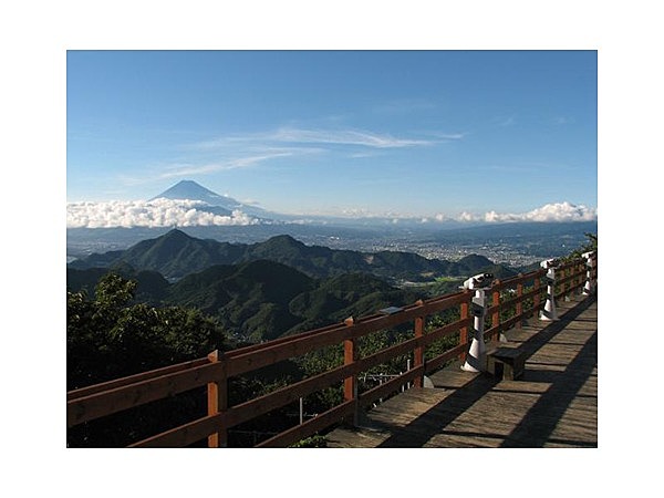 かつらぎ山・発端丈山ハイキングコース