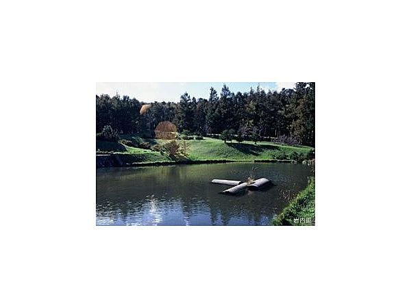 岩内町森林公園