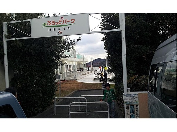 浜名湖サービスエリア