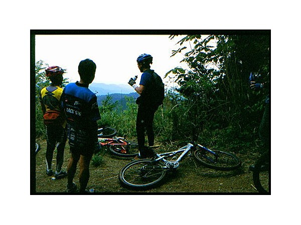 森町サイクルツーリングコース