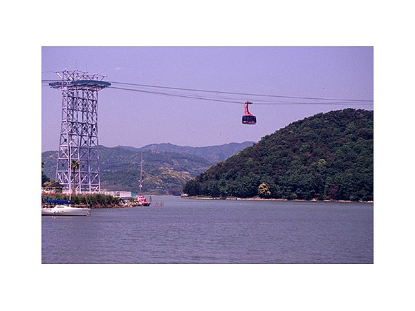 かんざんじロープウェイ