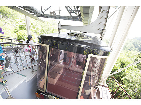 日本平ロープウェイ