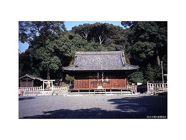 浜名惣社神明宮