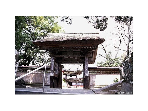 明徳寺（静岡県）