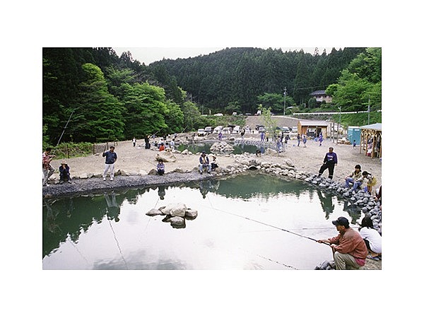 大河内清流やまめの里