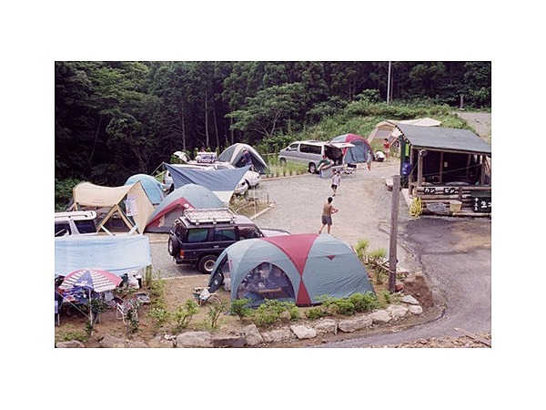 雲見オートキャンプ場