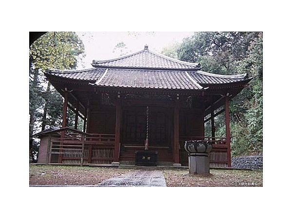 清水寺（静岡県静岡市）