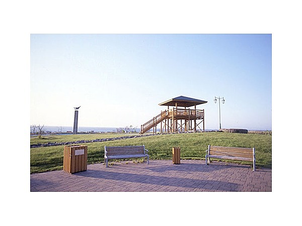 ハマナス台場公園