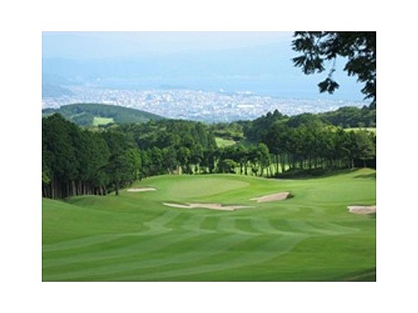 沼津国際カントリークラブ