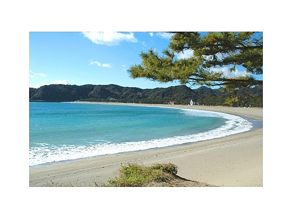 弓ヶ浜海水浴場