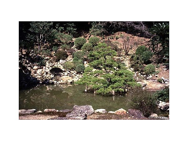 本興寺庭園
