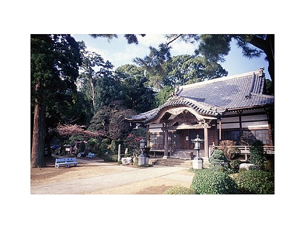松月院