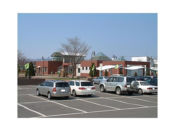 道の駅おこっぺ アニュウ&ジョイパーク