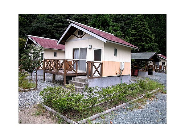 吉川キャンプ場カワセミの里