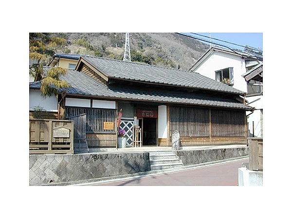 東海道名主の館「小池邸」