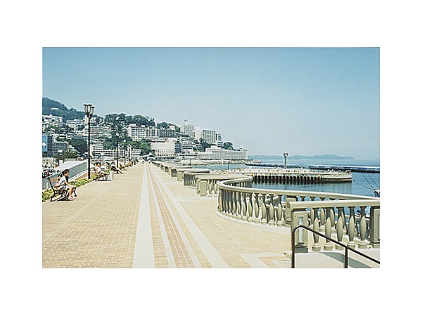 渚親水公園・ムーンテラス