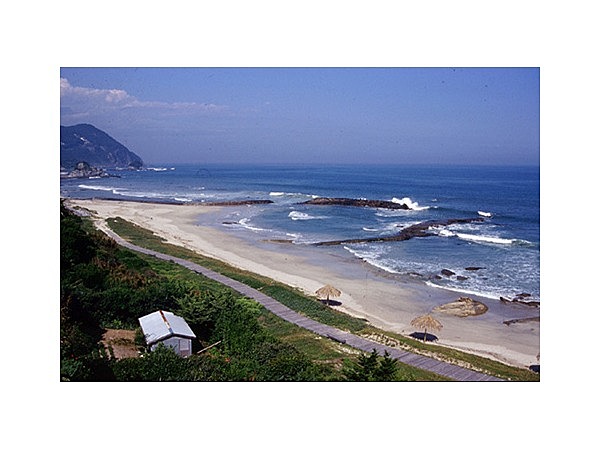 白浜中央海水浴場
