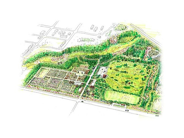 ルルマップ自然公園ふれらんど