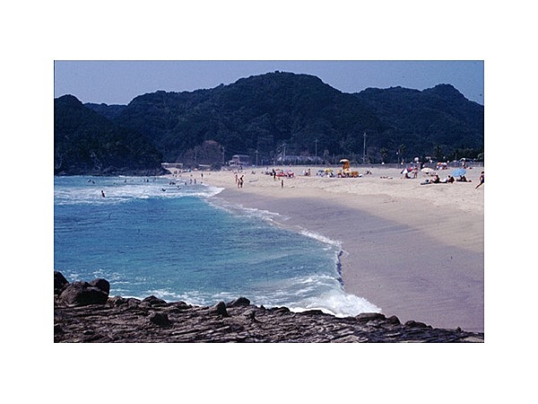 吉佐美大浜海水浴場