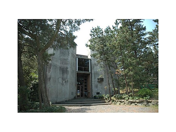 沼津市芹沢光治良記念館