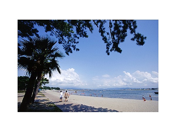 新居弁天海水浴場