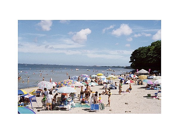 女河浦海水浴場