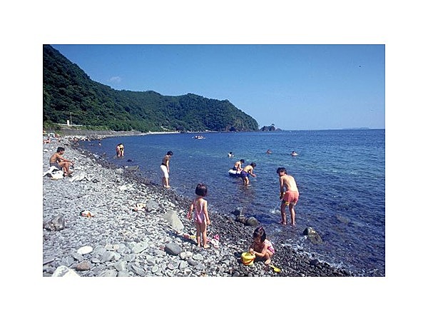 川奈海水浴場