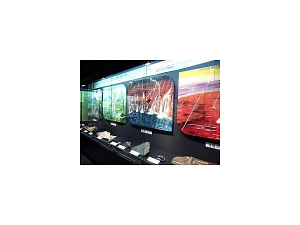 竜ヶ岩洞洞窟資料館