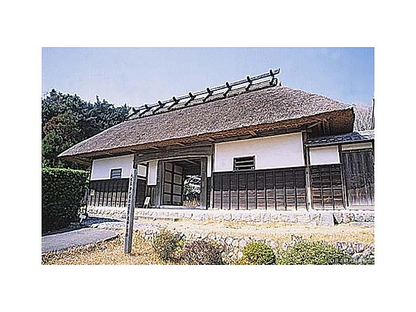 大鐘家民家・長屋門