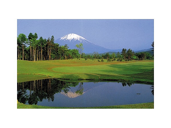 富士国際ゴルフ倶楽部