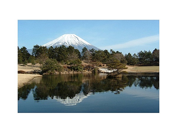 朝霧カントリークラブ