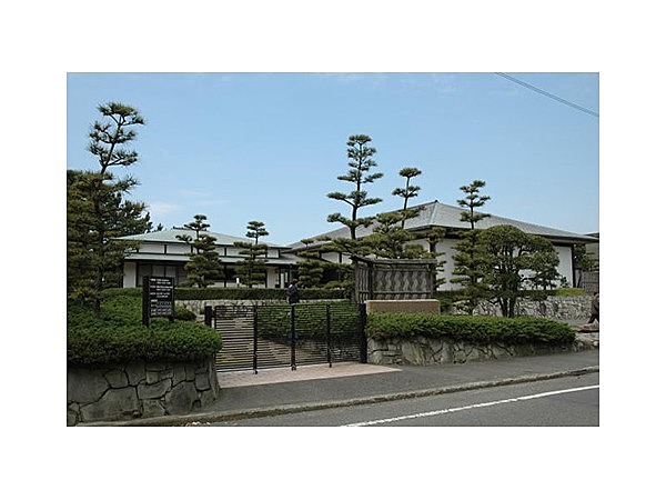 若山牧水記念館